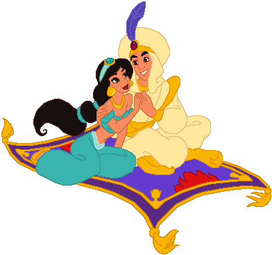  Aladdin và cây đèn thần N hoa nhài