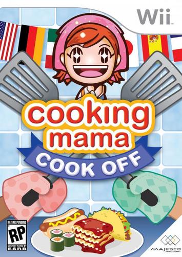  cooking mama game