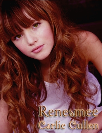 the perfect Renesmee