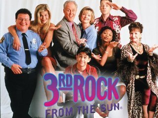  3rd rock from the sun