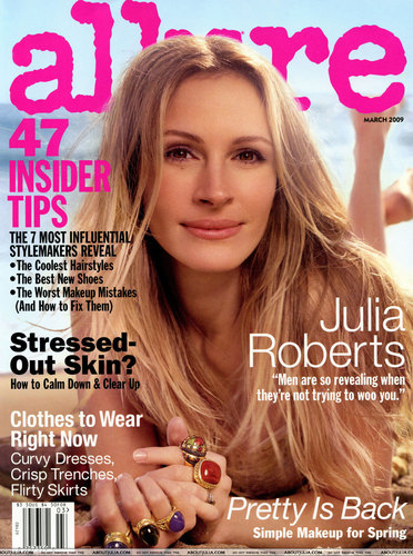  Allure (US) - March 2009