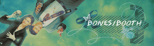  Booth & BONES（ボーンズ）-骨は語る-