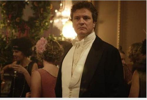  Colin Firth in 'Easy Virtue' promo picha