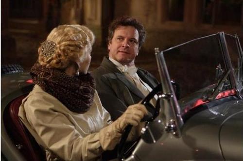  Colin Firth in 'Easy Virtue' promo photos