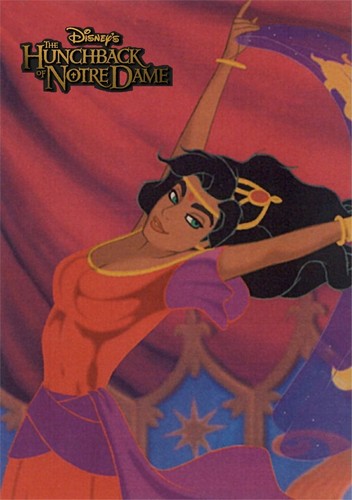 Dancing Esmeralda