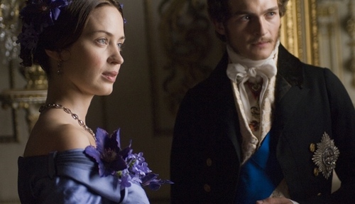  Emily in 'The Young Victoria'