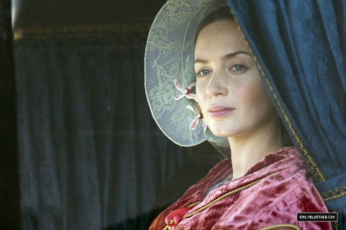 Emily in 'The Young Victoria'