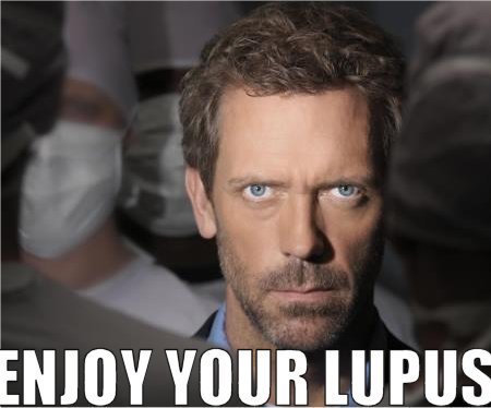  Enjoy Your Lupus