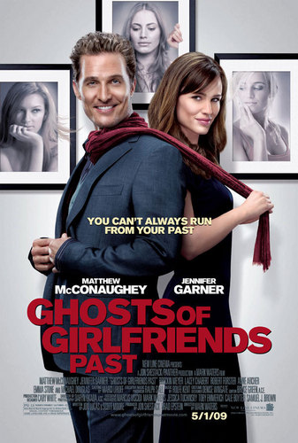  Ghost of Girfriends Past Poster