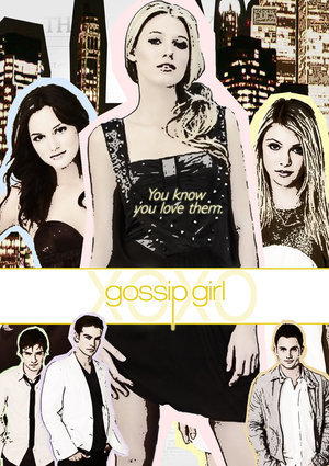  Gossip Girl.x