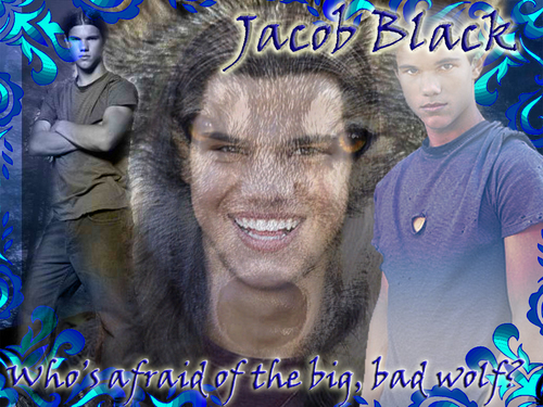  Jacob Black <3