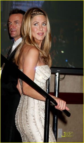  Jennifer @ 2009 Oscars