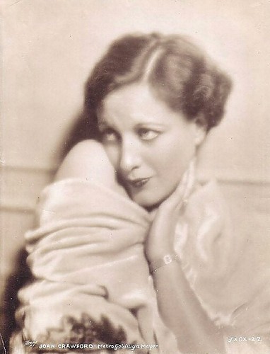  Joan Crawford, 1927
