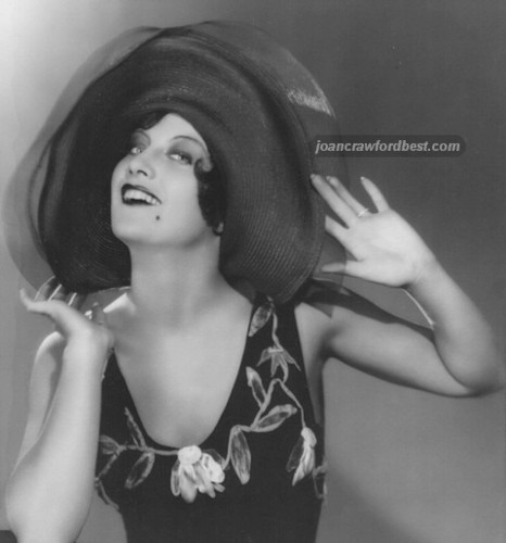  Joan Crawford, 1927