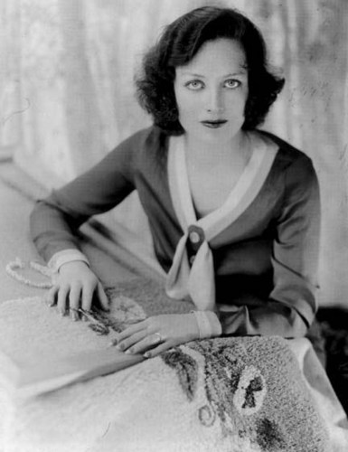  Joan Crawford, 1930