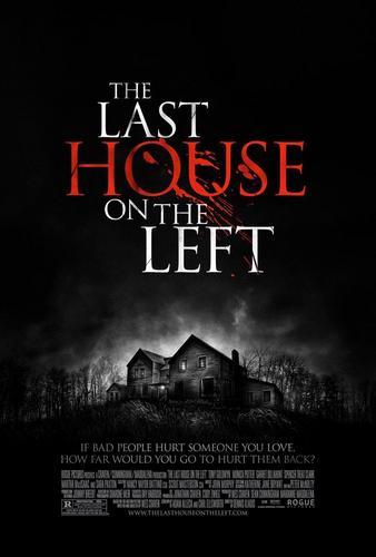  Last House on the Left (2009) poster