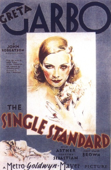 Movie Poster - Greta Garbo Photo (4319509) - Fanpop