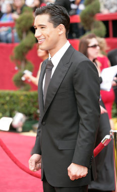  Oscars 2009 Red Carpet