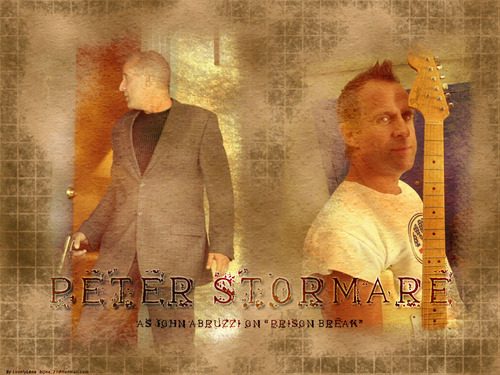  Peter Stormare
