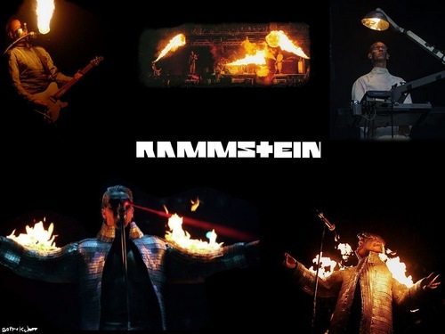  Rammstein