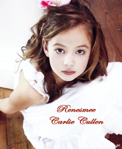  Renesmie Carlie Cullen