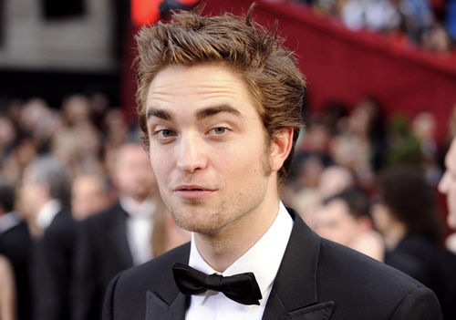  Rob Pattinson 2009 - Red Carpet