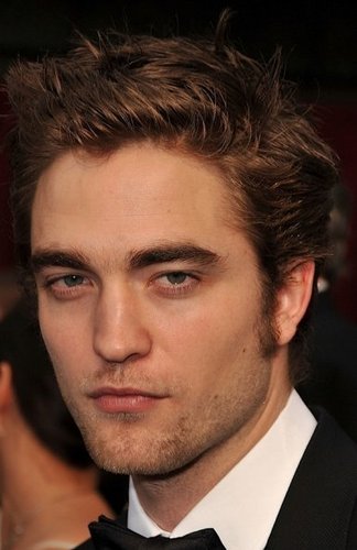  Robert at the Oscars 2009