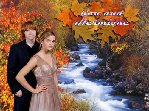 Ron&Hermione