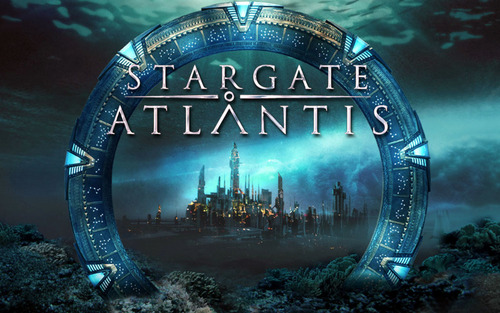  Stargate Atlantis