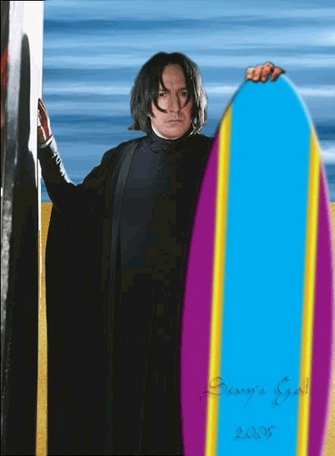  Surfer Snape