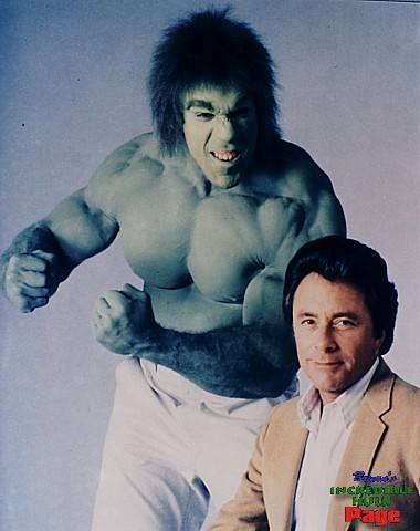 The 70's Hulk
