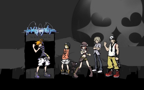  The World ends with Ты