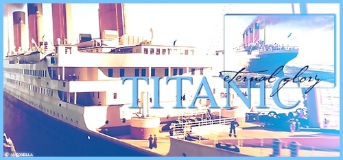  Titanic<3!