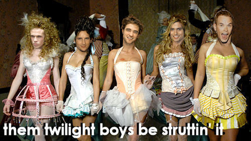  Twilight Boys