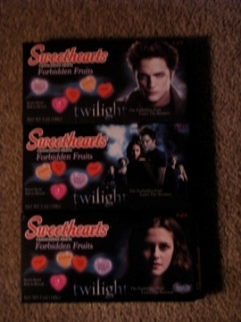  Twilight sweets