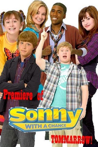 sonny with a change