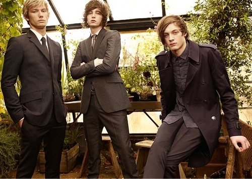  burberry Spring/Summer Campaign