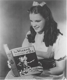 Dorothy leitura