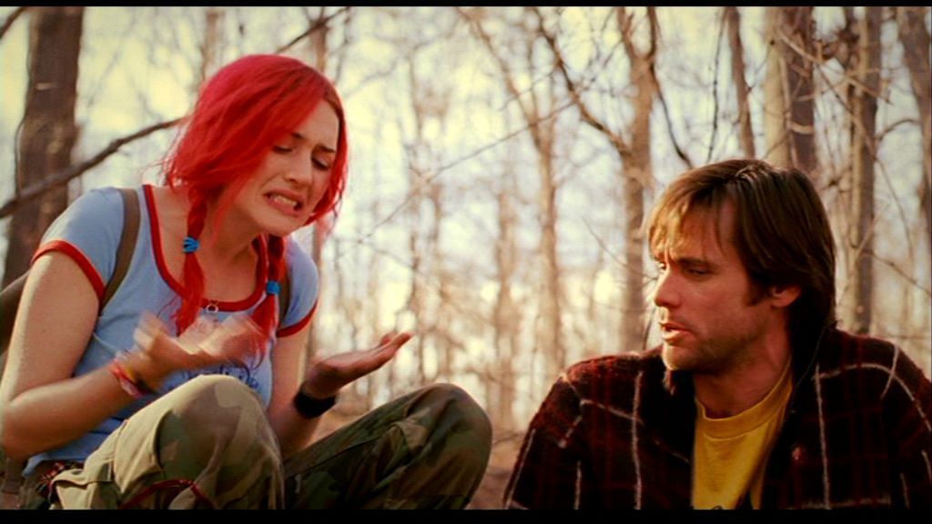 eternal sunshine of the spotless mind themes