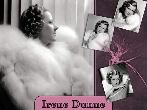  Irene Dunne