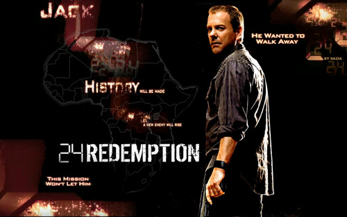  Jack Bauer fondo de pantalla