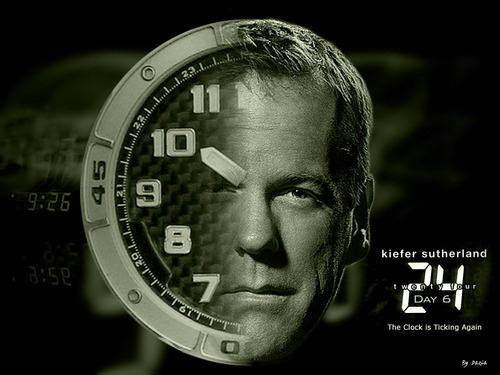  Jack Bauer achtergronden