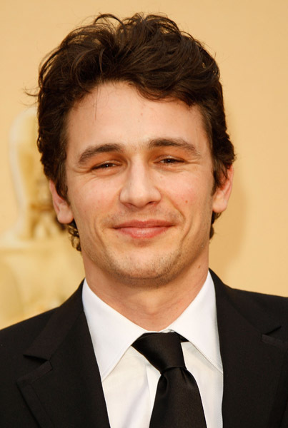 James At Oscars 2009. - James Franco Photo (4429194) - Fanpop