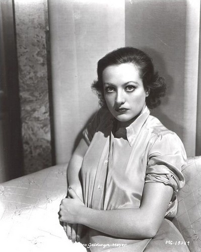  Joan Crawford, 1931