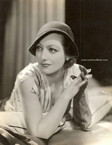  Joan Crawford, 1931