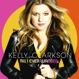  Kelly Clarkson-All I ever wanted promotionals