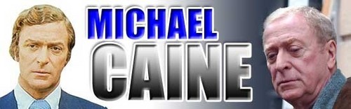  Michael Caine Banner