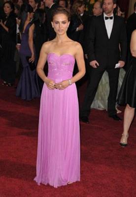  Natalie Portman oscars 2008 <3