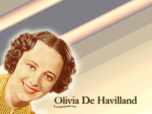  Olivia De Havilland