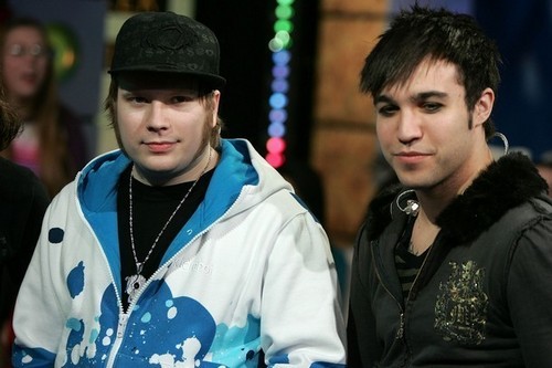  Patrick and Pete